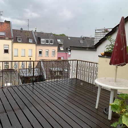 Wohnung Dachterrasse 3 Brühl 외부 사진