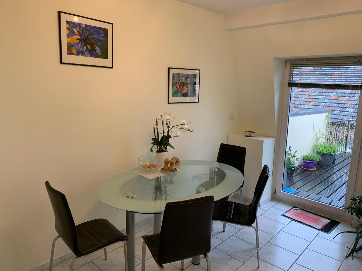 Wohnung Dachterrasse 3 Brühl 외부 사진