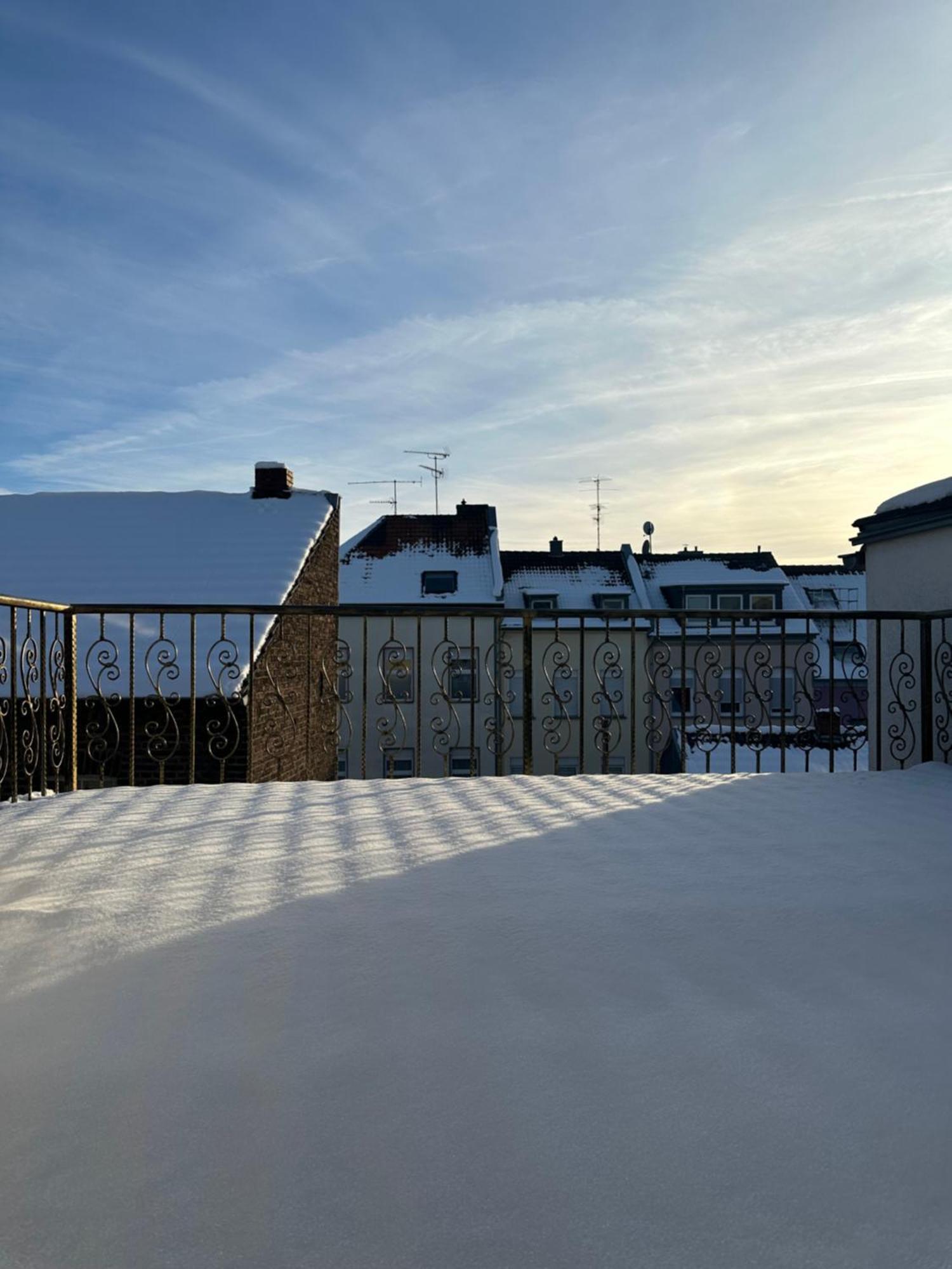 Wohnung Dachterrasse 3 Brühl 외부 사진